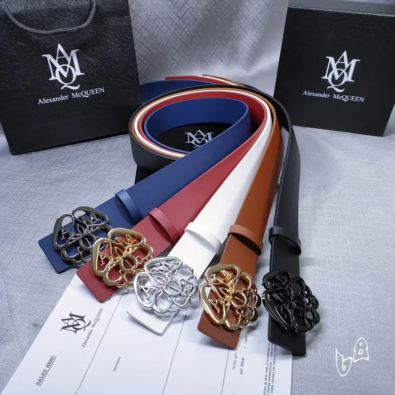 2025 McQueen Belt 1026